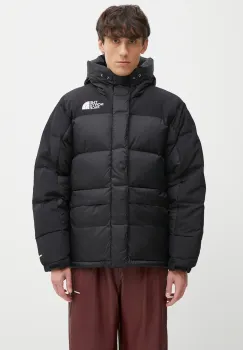 The North Face geaca de puf HMLYN Down culoarea negru, de iarna, NF0A4QYXGOF1 imagine