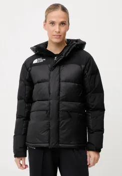The North Face geaca de puf HMLYN Down culoarea negru, de iarna, NF0A4R2WGOF1 imagine