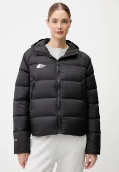 The North Face geaca de puf Hyalite culoarea negru, de iarna, NF0A8E75JK31 imagine