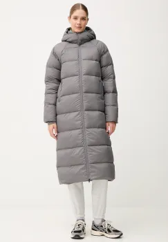 The North Face geaca de puf Hydrenalite City culoarea gri, de iarna, NF0A8D3N0UZ1 imagine