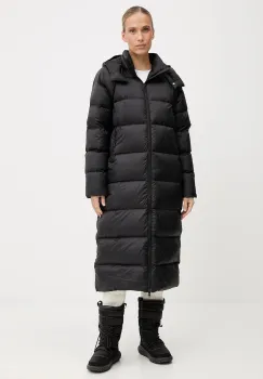 The North Face geaca de puf Hydrenalite City culoarea negru, de tranzitie, NF0A8D3NJK31 imagine