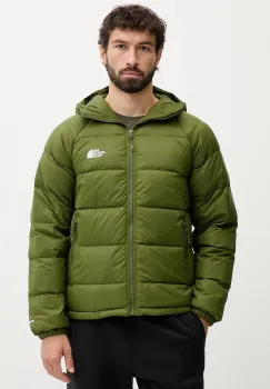 The North Face geaca de puf Hydrenalite culoarea verde, de iarna, NF0A5GIEBRI1 imagine