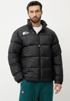 The North Face geaca de puf Lhotse culoarea negru, de iarna, NF0A3Y234H01 imagine