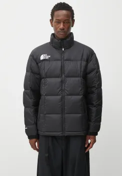 The North Face geaca de puf Lhotse culoarea negru, de iarna, NF0A3Y23GOE1 imagine