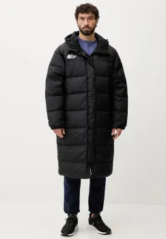 The North Face geaca de puf Nuptse culoarea negru, de iarna, NF0A832JGOE1 imagine