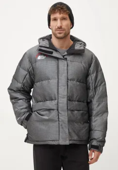 The North Face geaca de puf TNF x 30th Years HMLYN barbati, culoarea gri, de iarna, NF0A88XE1OA1 imagine