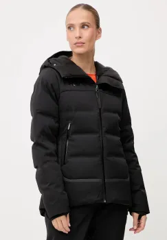 The North Face geaca de schi din puf Cirque culoarea negru, NF0A87WSGOF1 imagine