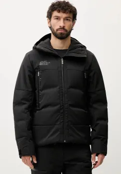 The North Face geaca de schi din puf Cirque culoarea negru, NF0A87Y4GOF1 imagine
