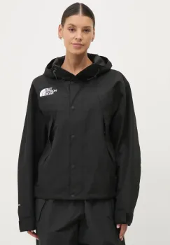 The North Face geaca Dryvent Mono Mountain culoarea negru, de tranzitie, NF0A88YXJK31 imagine