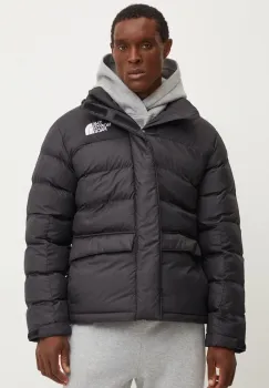 The North Face geaca Limbara barbati, culoarea negru, de iarna, NF0A89EGJK31 imagine