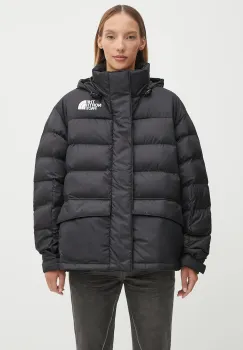 The North Face geaca Limbara Insulated culoarea negru, de iarna, NF0A8DZXJK31 imagine