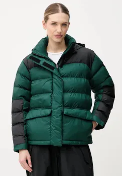 The North Face geaca Limbara Insulated culoarea verde, de iarna, NF0A8DZX1KI1 imagine