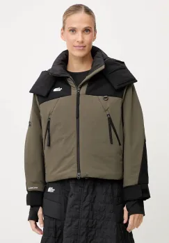 The North Face geaca Movement culoarea verde, de iarna, NF0A8E6ZTY11 imagine