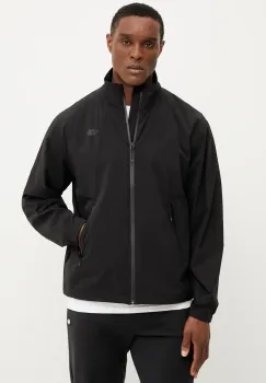 The North Face geaca North Dome barbati, culoarea negru, de tranzitie, NF0A8B5HJK31 imagine