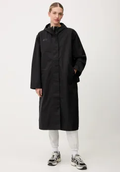 The North Face geaca Nukabira culoarea negru, de tranzitie, NF0A8DTNJK31 imagine