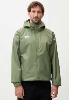 The North Face geaca Quest culoarea verde, de tranzitie, NF00A8AZBO91 imagine