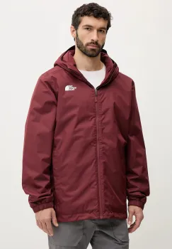 The North Face geaca Quest Insulated culoarea rosu, NF00C30225Q1 imagine