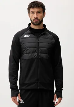 The North Face geaca Reaxion 2.0 culoarea negru, de tranzitie, NF0A8DVXKS71 imagine