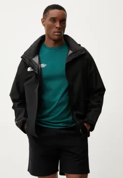 The North Face geaca Sangro culoarea negru, de tranzitie, NF00A3X54H01 imagine