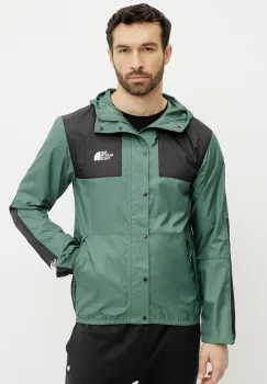 The North Face geaca Seasonal Mountain culoarea verde, de tranzitie, NF0A5IG3HCH1 imagine