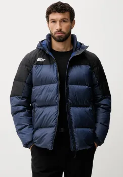 The North Face geaca sport din puf Diablo Down 2.0 culoarea bleumarin, NF0A8992GKI1 imagine