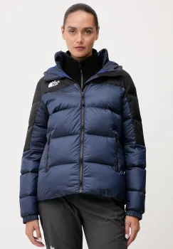 The North Face geaca sport din puf Diablo Down 2.0 culoarea bleumarin, NF0A8E13A1C1 imagine