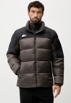 The North Face geaca sport din puf Diablo Down 2.0 culoarea maro, NF0A89930BI1 imagine