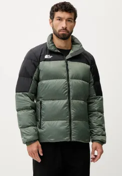 The North Face geaca sport din puf Diablo Down 2.0 culoarea verde, NF0A8993EIH1 imagine