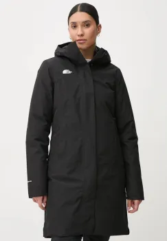 The North Face geaca sport din puf Suzanne Triclimate 2.0 culoarea negru, NF0A89JMJK31 imagine