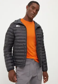 The North Face geaca sport Huila culoarea negru, NF0A85A34GZ1 imagine