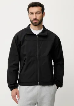 The North Face geaca TNF Cordura culoarea negru, de tranzitie, oversize, NF0A8B73KX71 imagine