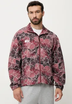 The North Face geaca TNF Easy Wind culoarea bordo, de tranzitie, oversize, NF0A88XY61G1 imagine