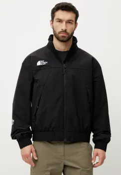 The North Face geaca TNF X NSE culoarea negru, de tranzitie, oversize, NF0A8BJKJK31 imagine