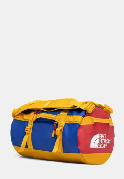 The North Face geanta Base Camp Duffel 31L culoarea galben, NF0A52SSADH1 imagine