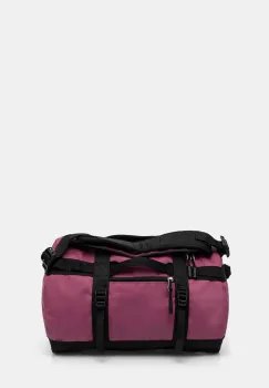 The North Face geanta Base Camp Duffel 31L culoarea roz, NF0A52SS6A31 imagine