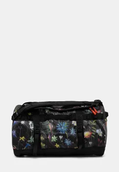 The North Face geanta Base Camp Duffel 50L culoarea negru, NF0A52STGIO1 imagine