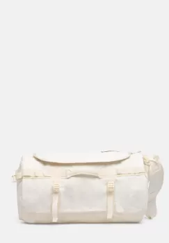 The North Face geanta sport Base Camp Duffel 50L culoarea bej, NF0A52STUBO1 imagine