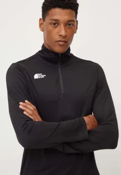 The North Face hanorac 24/7 culoarea negru, neted, NF0A8949JK31 imagine