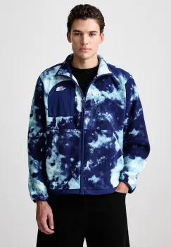 The North Face  hanorac cu fermoar pentru barbati din polar Yumiori imagine