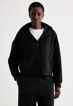 The North Face  hanorac cu fermoar pentru femei cu lyocell JAIDA imagine