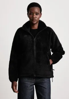 The North Face  hanorac cu fermoar pentru femei din polar Osito imagine