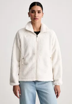 The North Face  hanorac cu fermoar pentru femei din polar Osito imagine