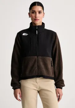 The North Face  hanorac cu fermoar pentru femei din polar Retro Denali imagine