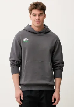 The North Face hanorac cu gluga pentru barbati, din bumbac 1966 MOTION imagine