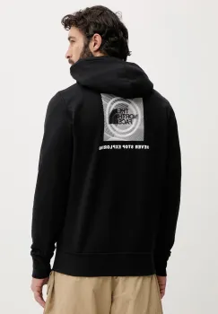 The North Face hanorac cu gluga pentru barbati din bumbac Energy imagine