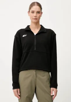 The North Face hanorac culoarea negru, cu imprimeu, NF0A8D2CJK31 imagine