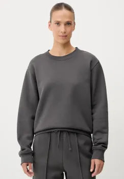 The North Face hanorac de bumbac Dome Relaxed culoarea gri, uni, NF0A8EU4RHI1 imagine