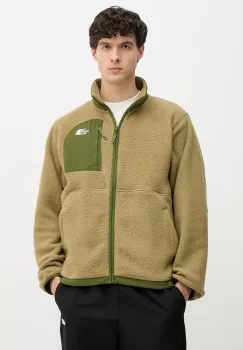 The North Face hanorac din polar pentru barbati Yumiori Off Peak imagine