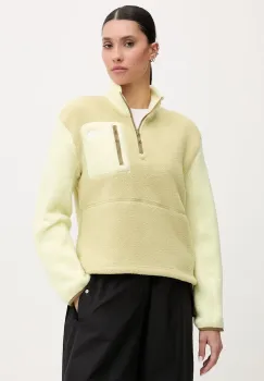 The North Face hanorac din polar pentru femei Yumiori imagine