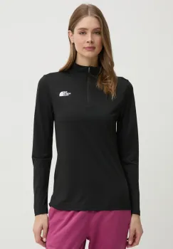 The North Face hanorac Flex culoarea negru, neted, NF0A8BRQJK31 imagine